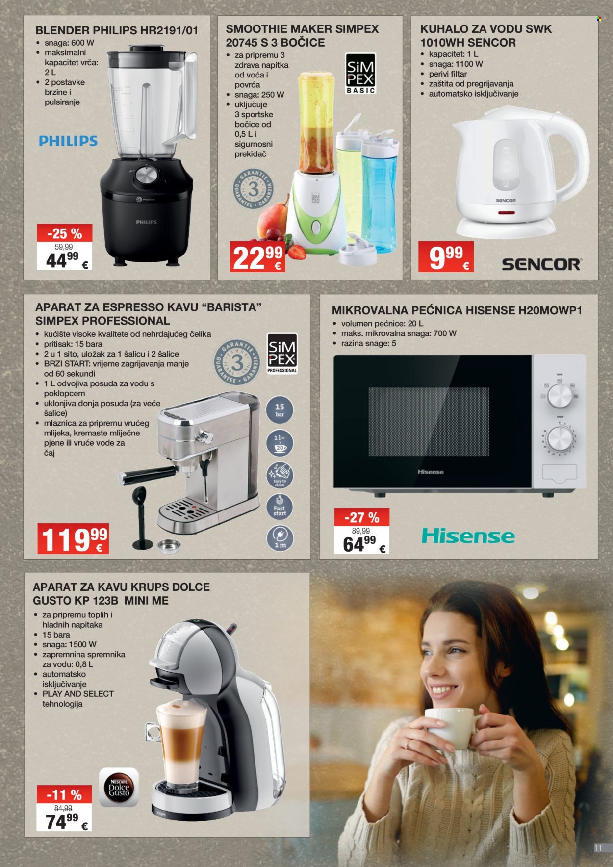 INTERSPAR katalog - 06.03.2024. - 09.04.2024. Stranica 11