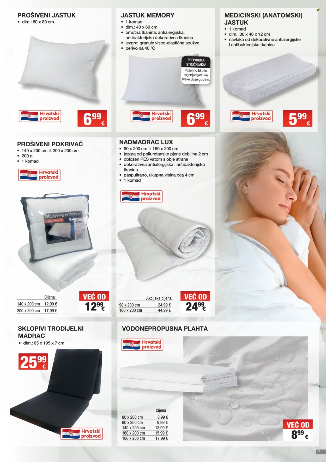 INTERSPAR katalog - 06.03.2024. - 09.04.2024. Stranica 17