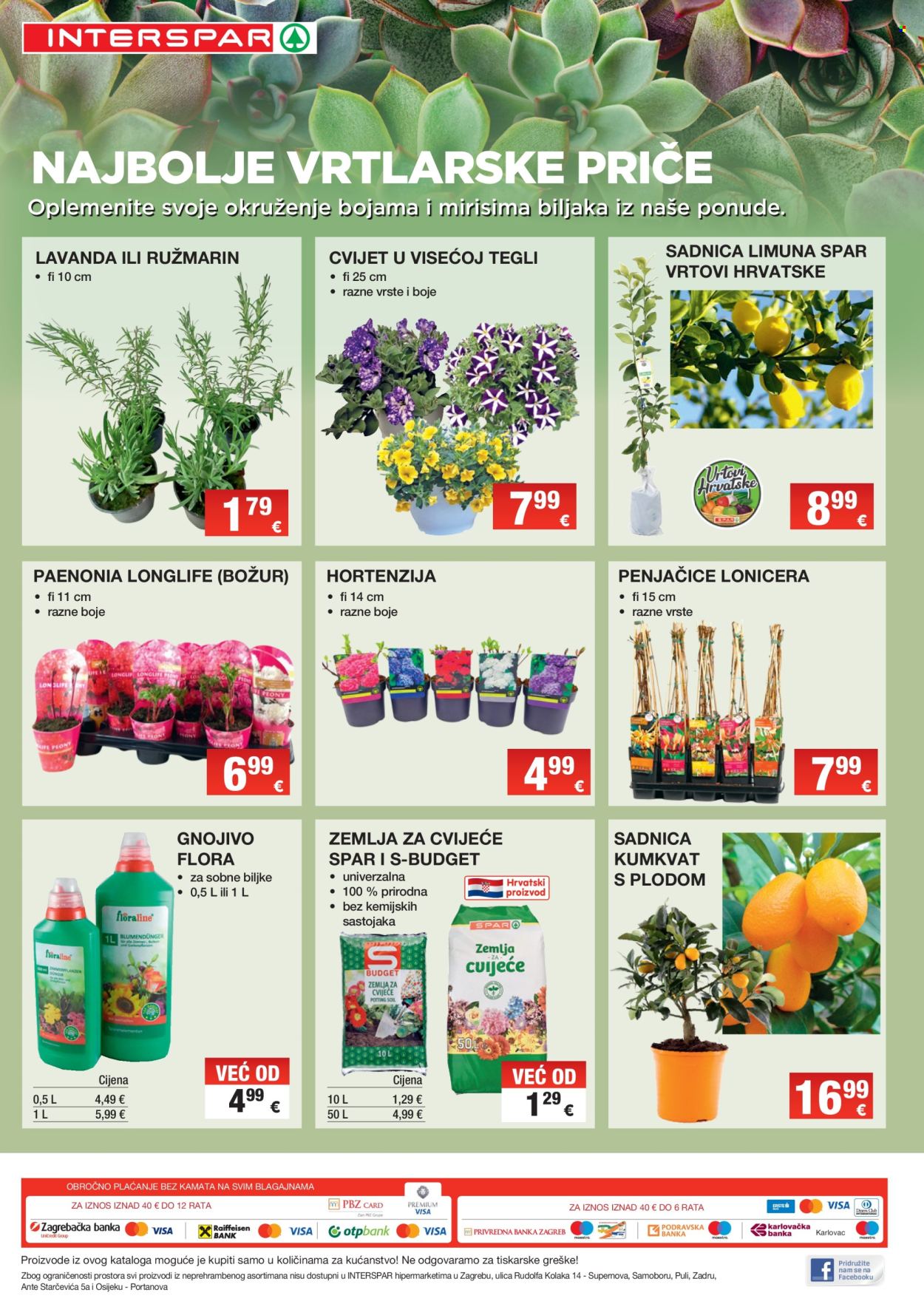 INTERSPAR katalog - 06.03.2024. - 09.04.2024. Stranica 24