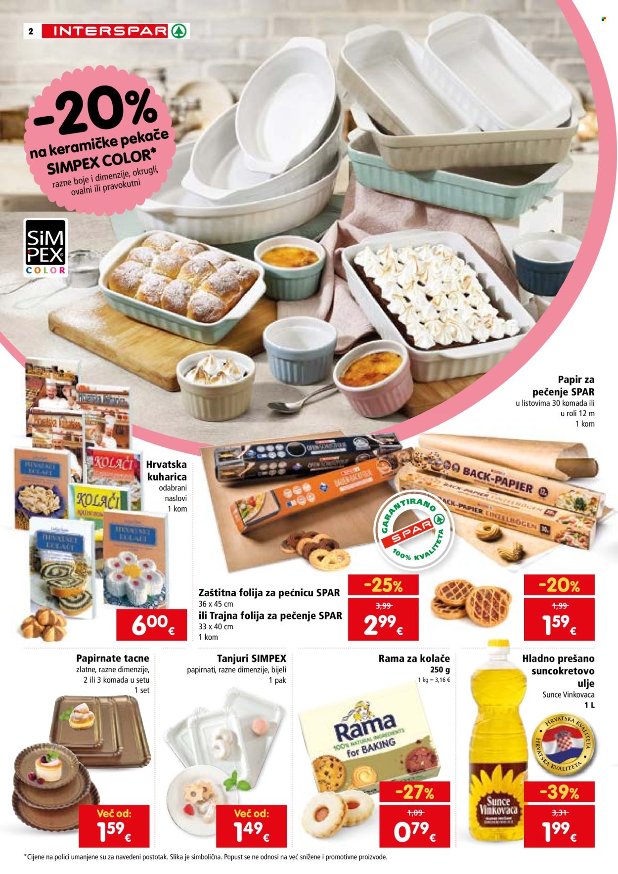 INTERSPAR katalog - 06.03.2024. - 30.03.2024. Stranica 2