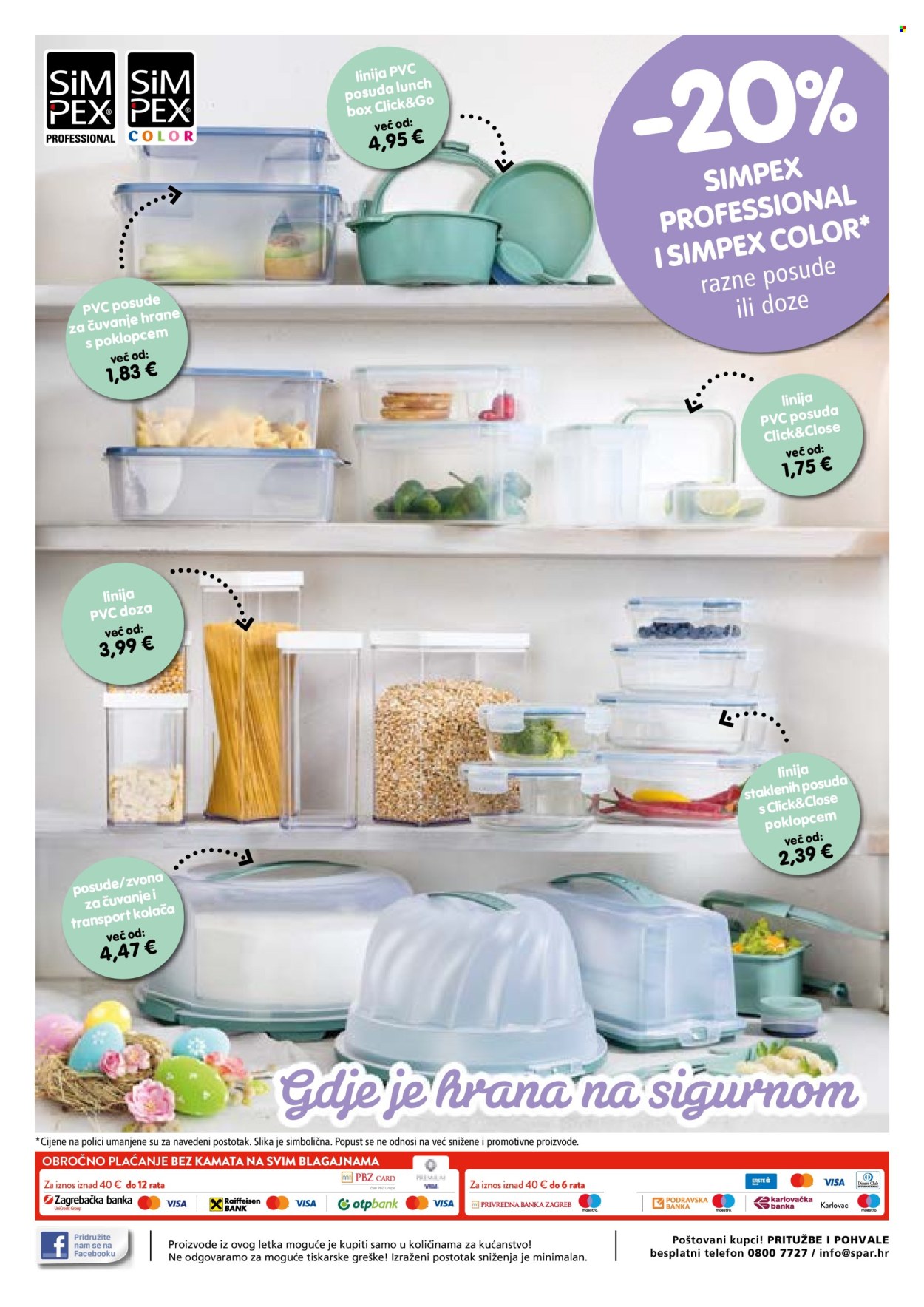 INTERSPAR katalog - 06.03.2024. - 30.03.2024. Stranica 16