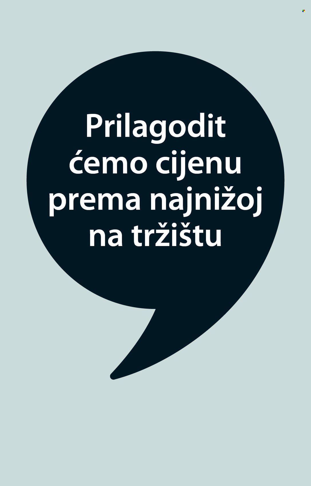 JYSK katalog - 06.03.2024. - 09.03.2024. Stranica 1