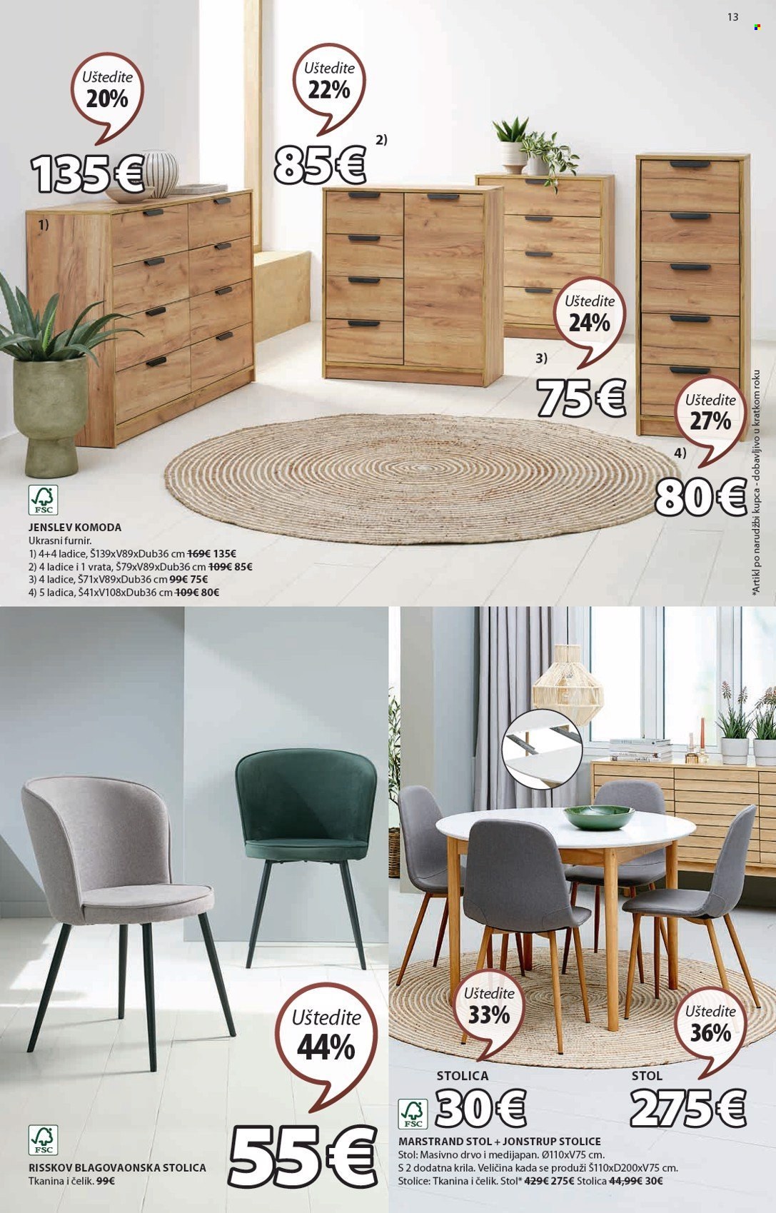 JYSK katalog - 06.03.2024. - 09.03.2024. Stranica 14