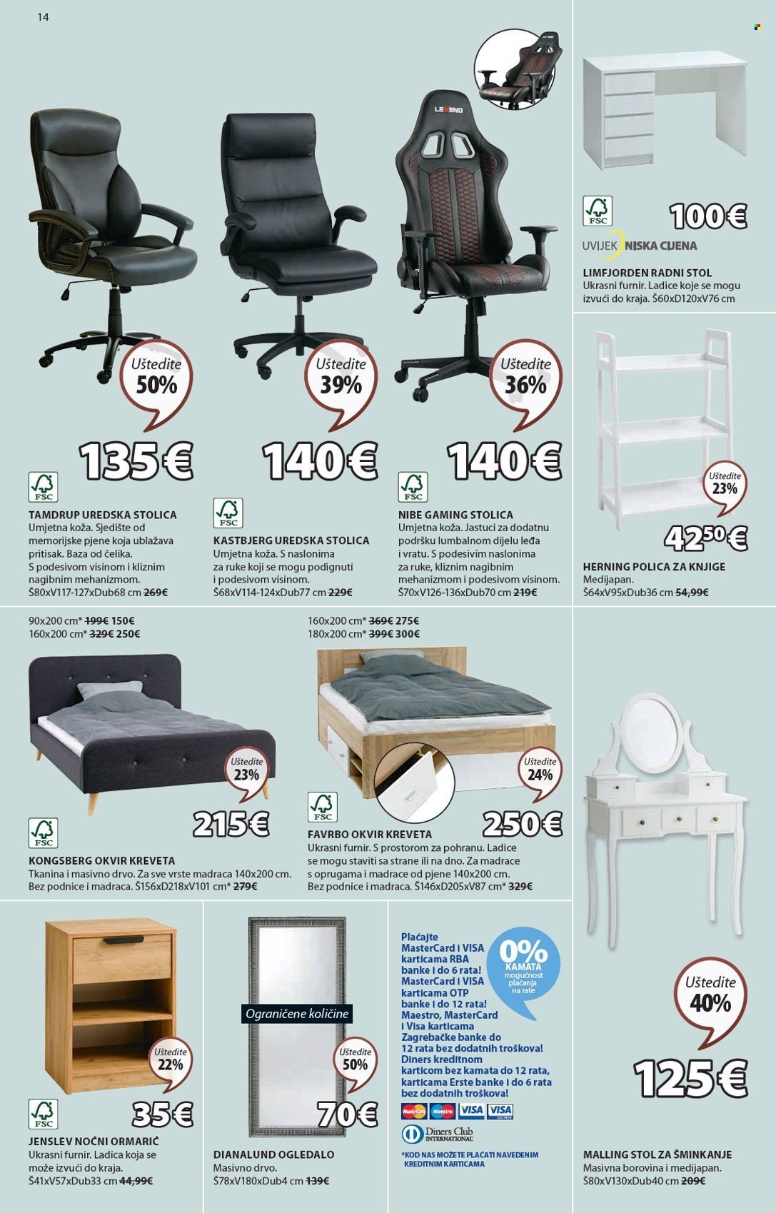 JYSK katalog - 06.03.2024. - 09.03.2024. Stranica 15