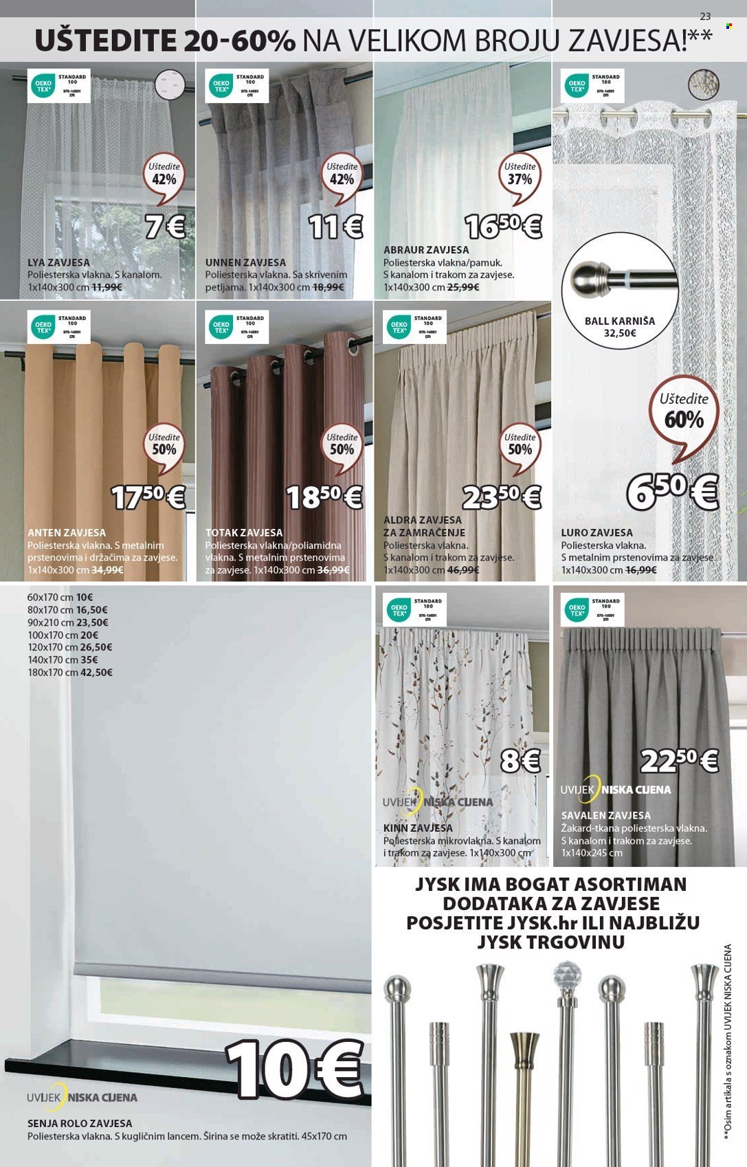 JYSK katalog - 06.03.2024. - 09.03.2024. Stranica 24