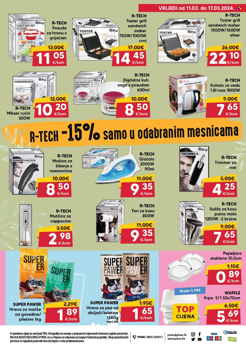Pivac katalog - 11.03.2024. - 17.03.2024. Stranica 16