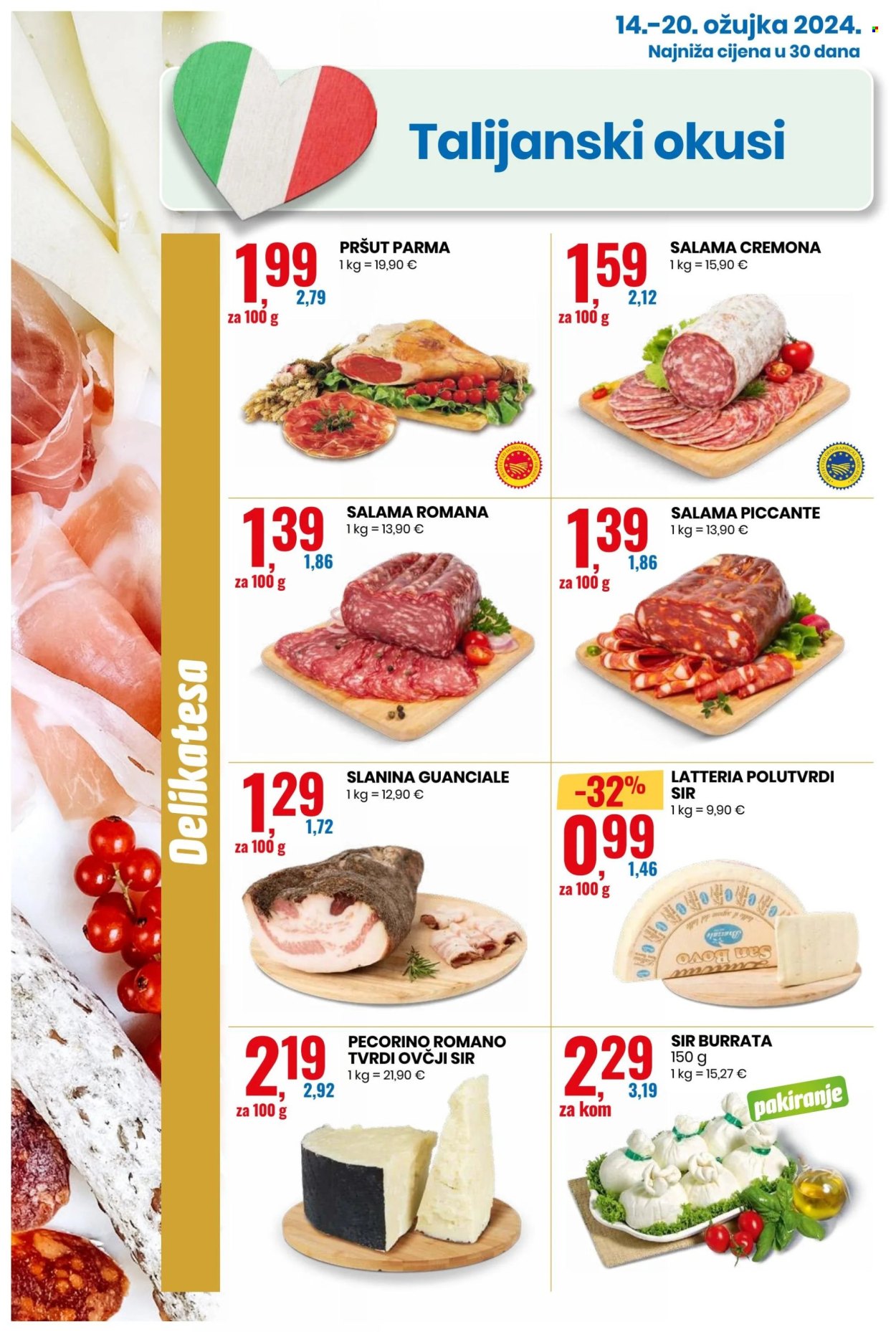 Eurospin katalog - 14.03.2024. - 20.03.2024. Stranica 2