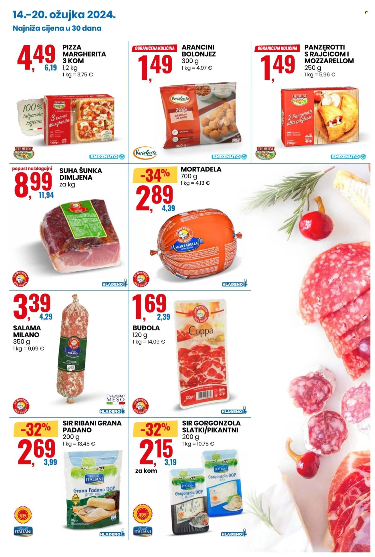 Eurospin katalog - 14.03.2024. - 20.03.2024. Stranica 3