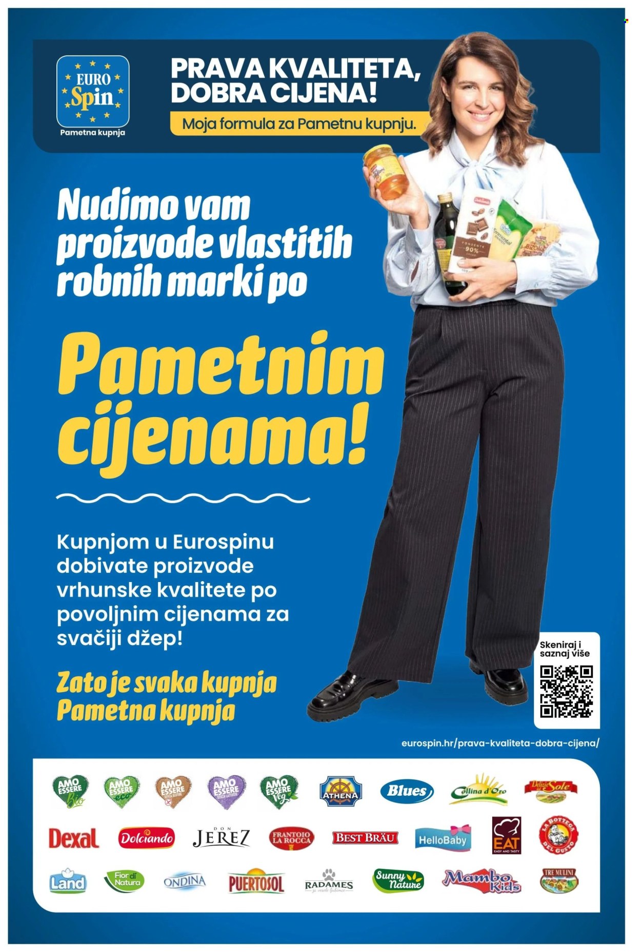Eurospin katalog - 14.03.2024. - 20.03.2024. Stranica 8