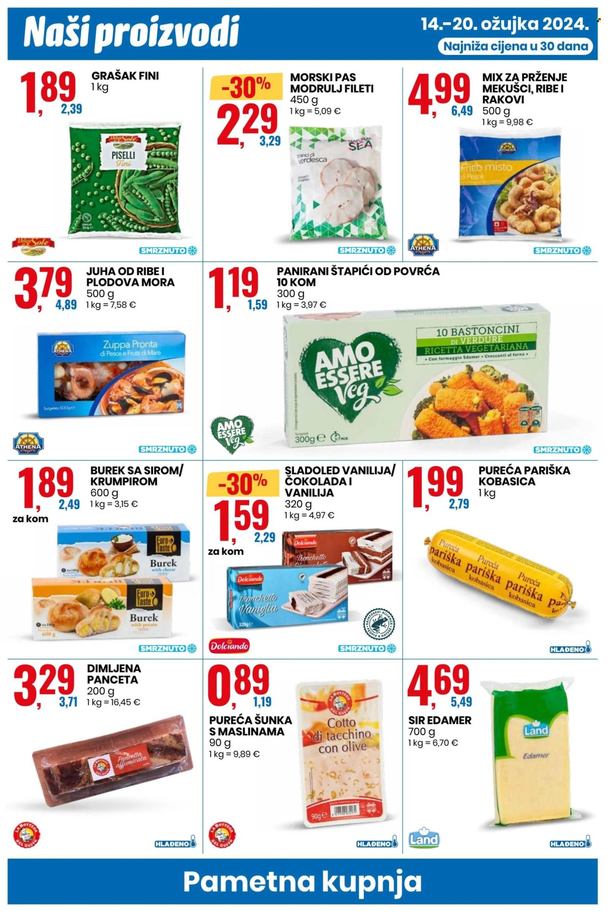Eurospin katalog - 14.03.2024. - 20.03.2024. Stranica 10