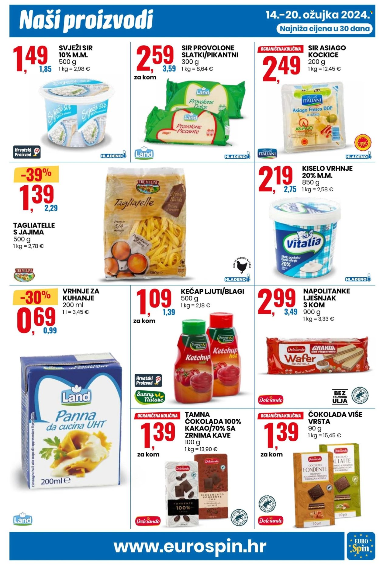 Eurospin katalog - 14.03.2024. - 20.03.2024. Stranica 11