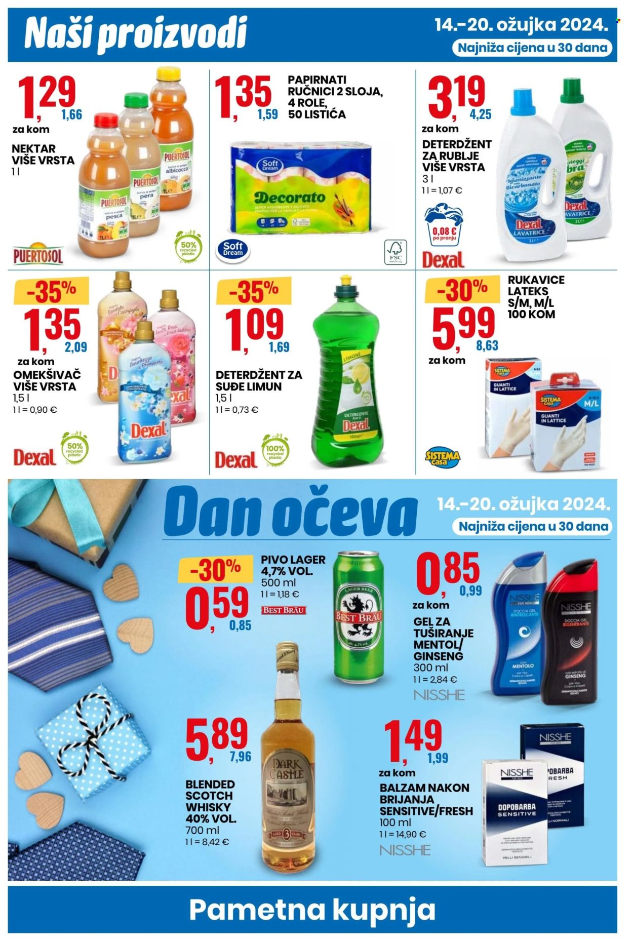 Eurospin katalog - 14.03.2024. - 20.03.2024. Stranica 12