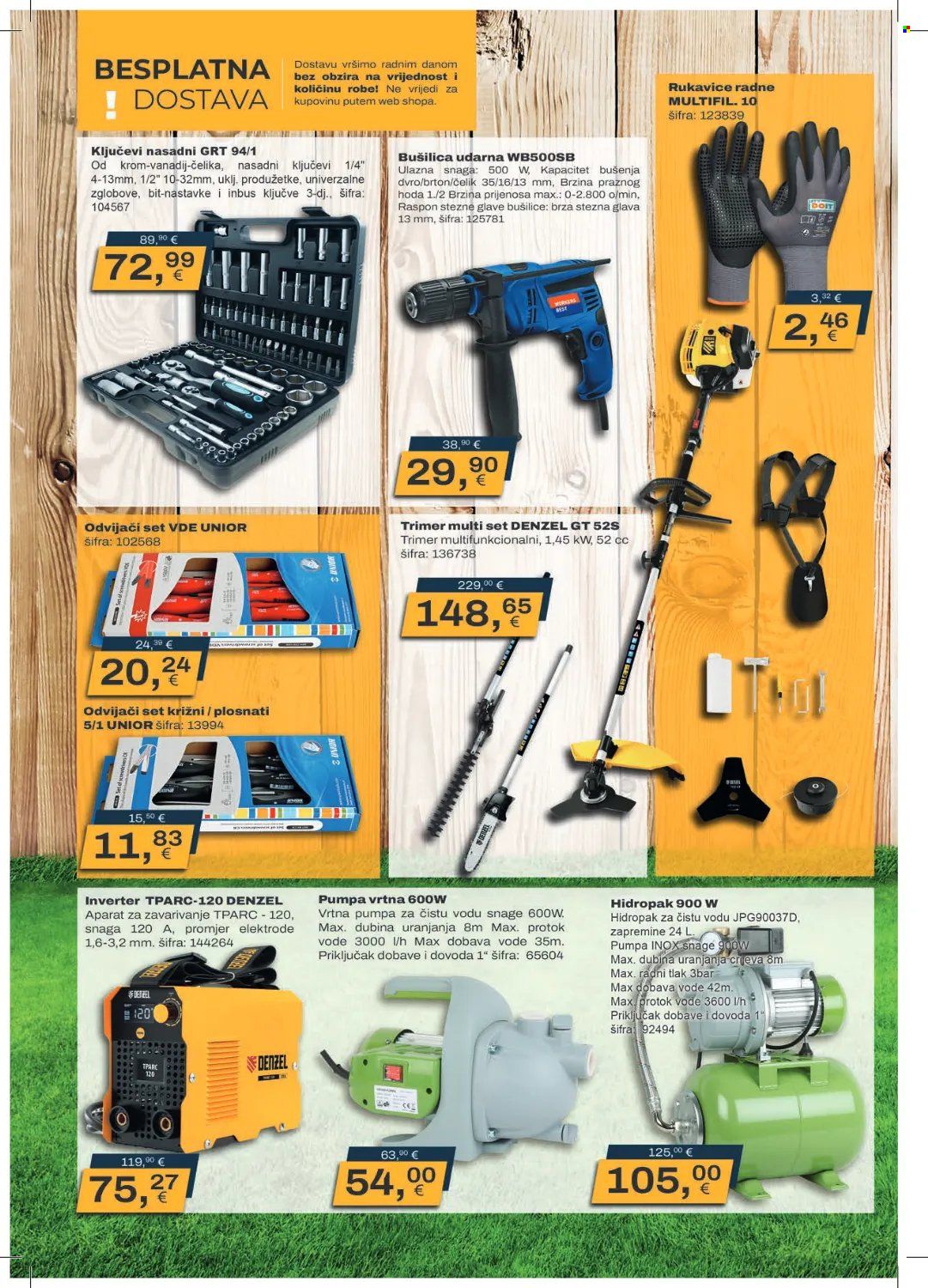 Vinkoprom katalog - 11.03.2024. - 29.03.2024. Stranica 4