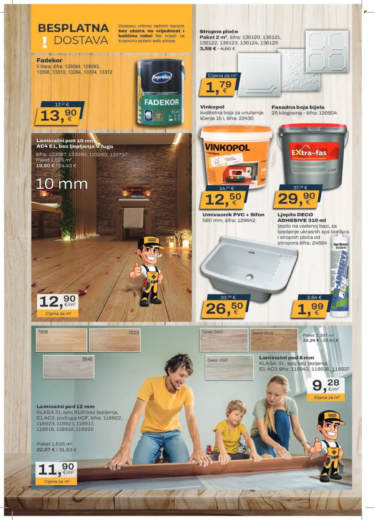 Vinkoprom katalog - 11.03.2024. - 29.03.2024. Stranica 14