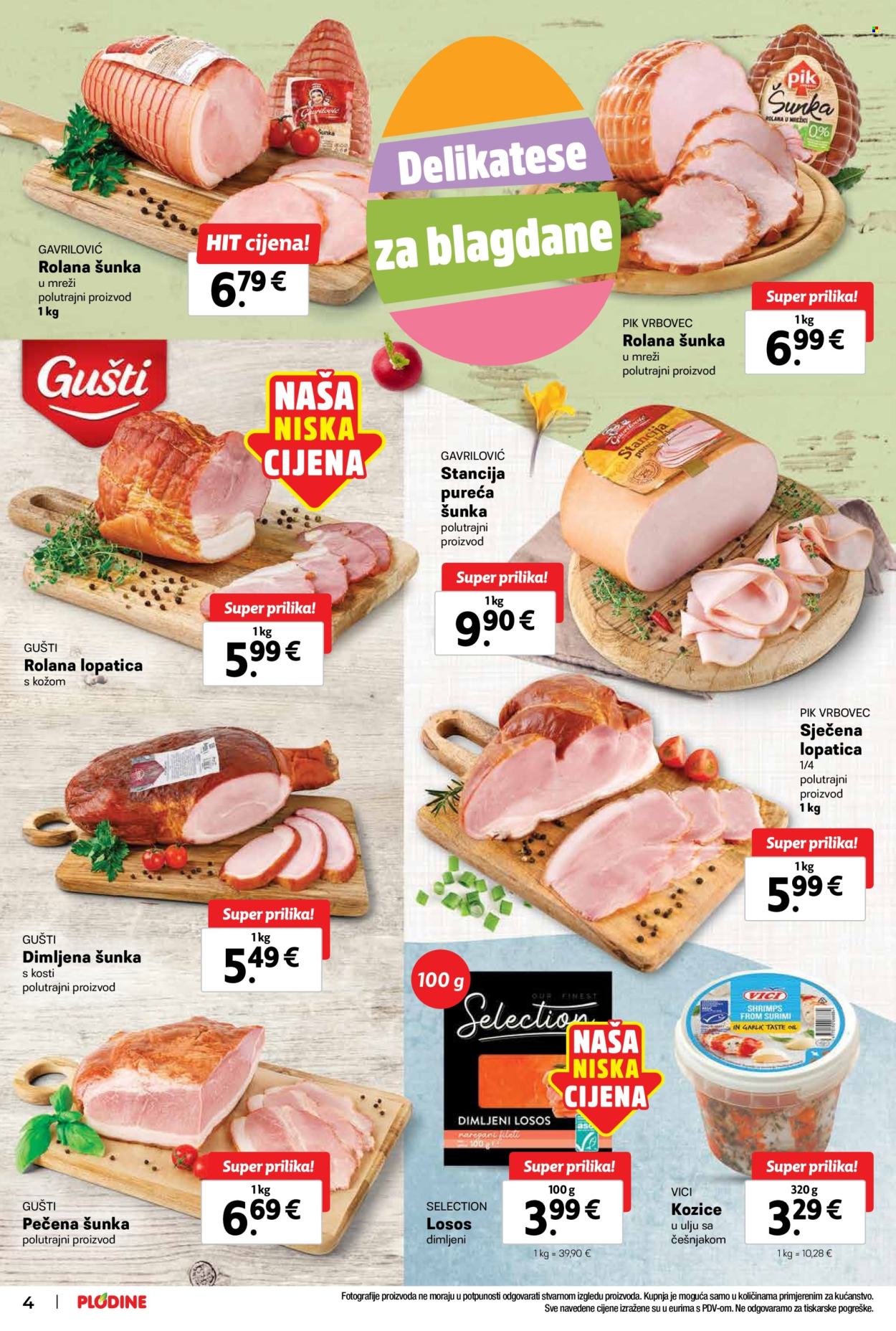 Plodine katalog - 13.03.2024. - 19.03.2024. Stranica 4