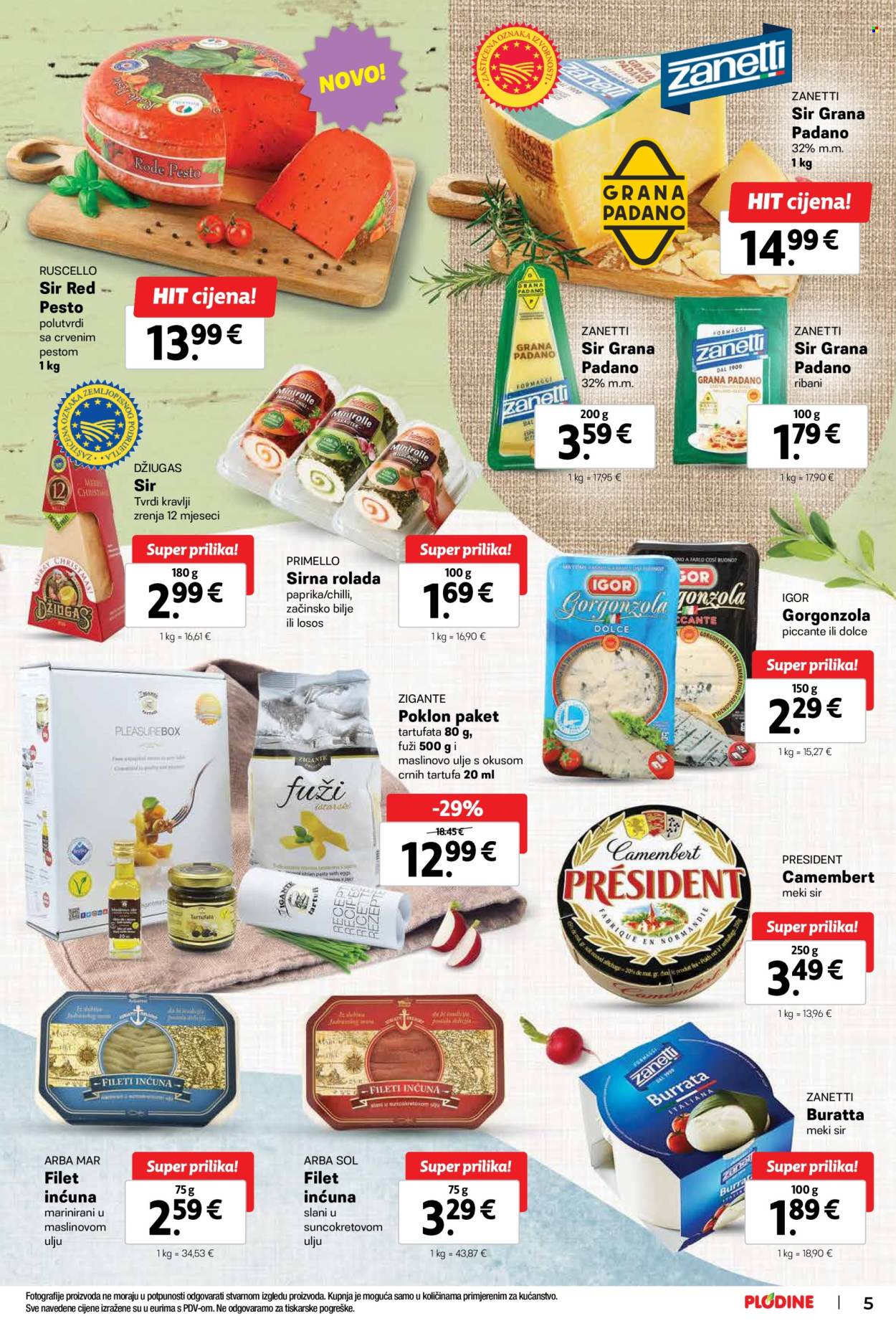 Plodine katalog - 13.03.2024. - 19.03.2024. Stranica 5