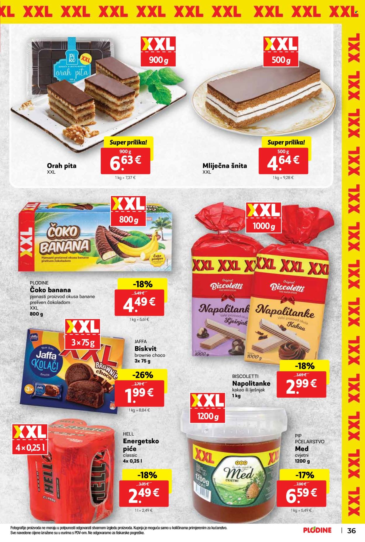 Plodine katalog - 13.03.2024. - 19.03.2024. Stranica 36
