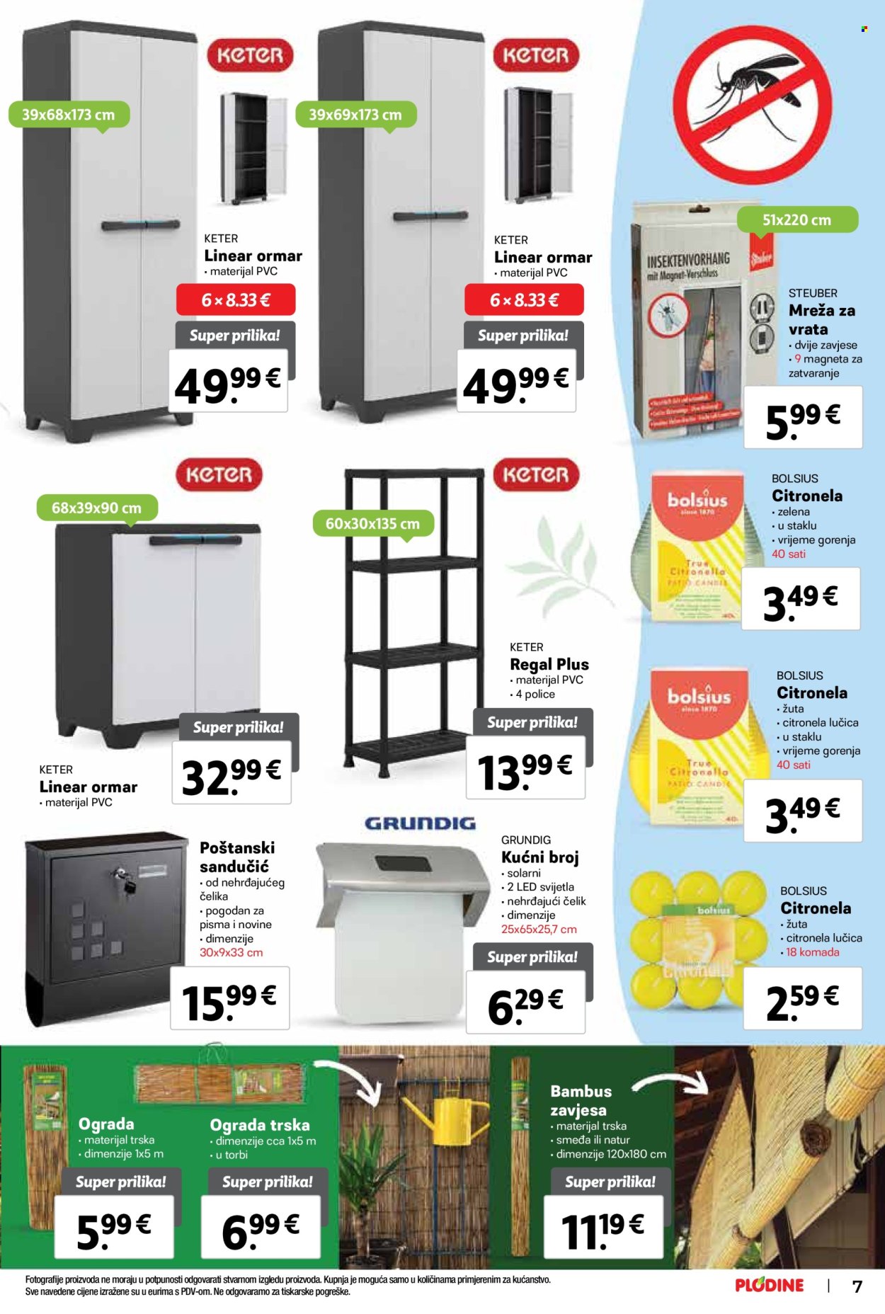 Plodine katalog - 13.03.2024. - 09.04.2024. Stranica 7