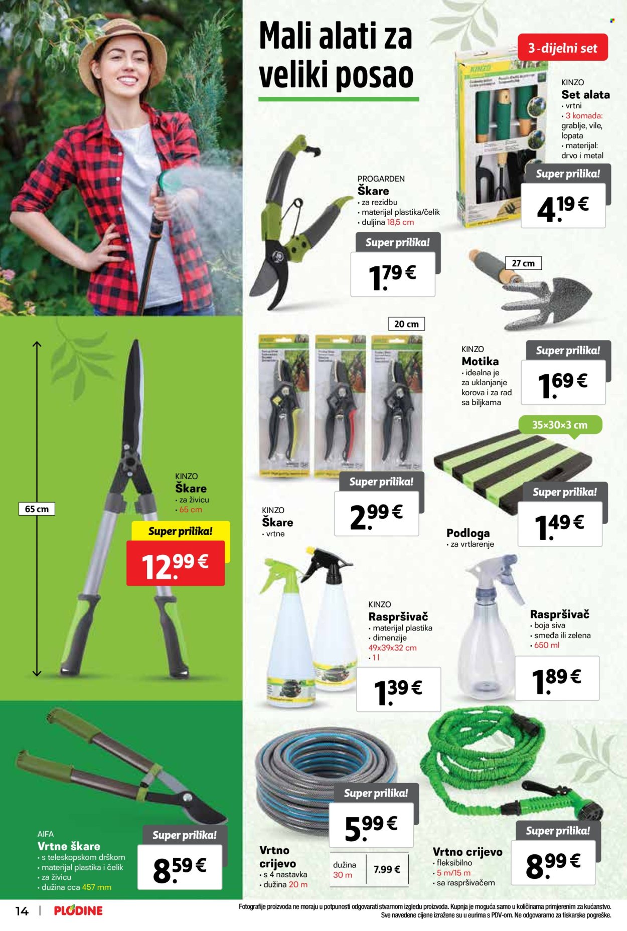 Plodine katalog - 13.03.2024. - 09.04.2024. Stranica 14