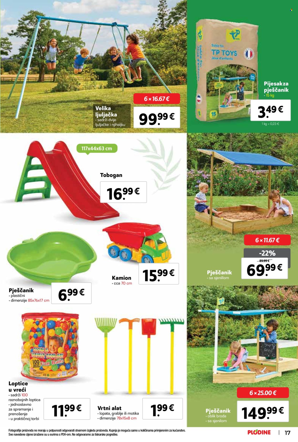 Plodine katalog - 13.03.2024. - 09.04.2024. Stranica 17
