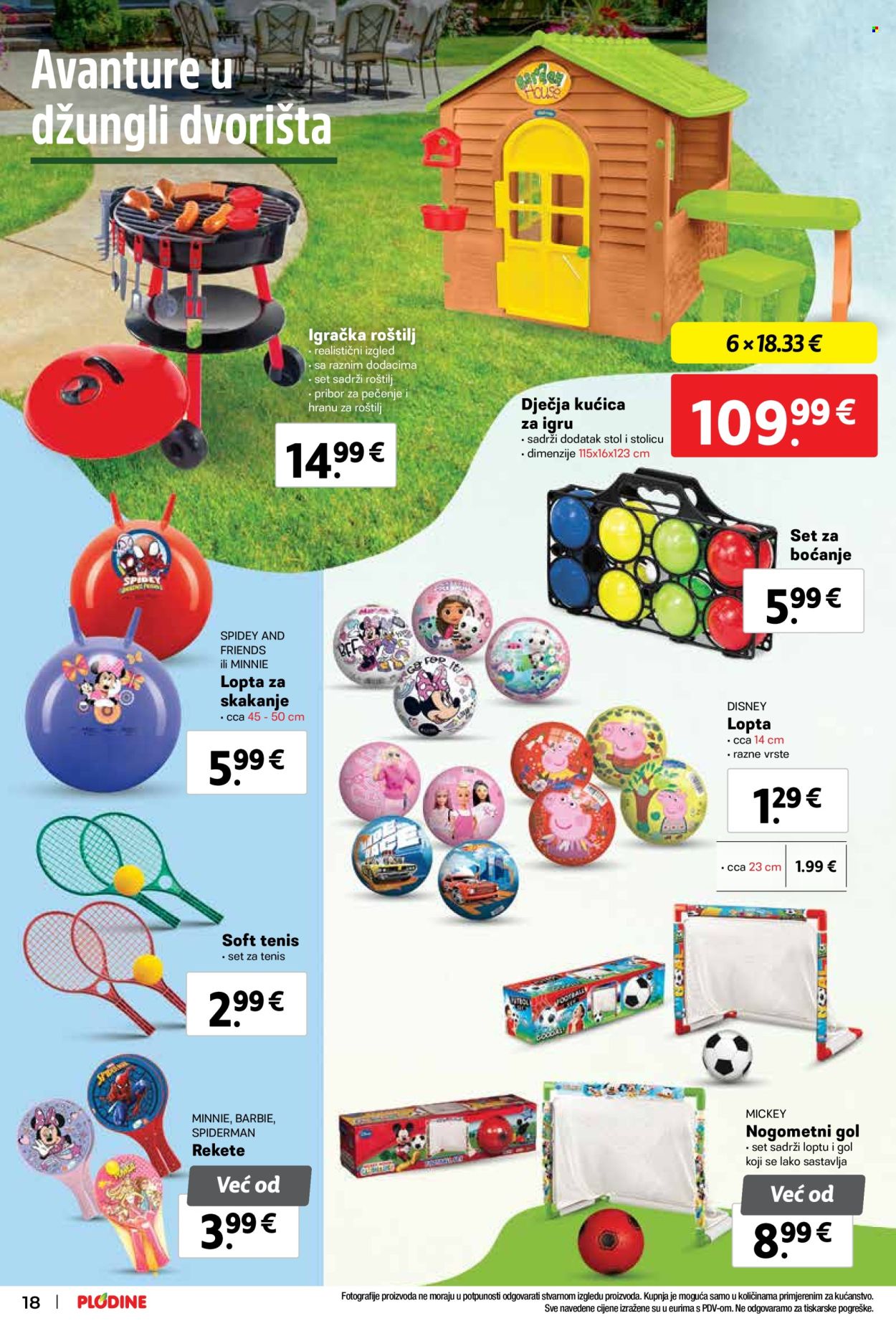 Plodine katalog - 13.03.2024. - 09.04.2024. Stranica 18