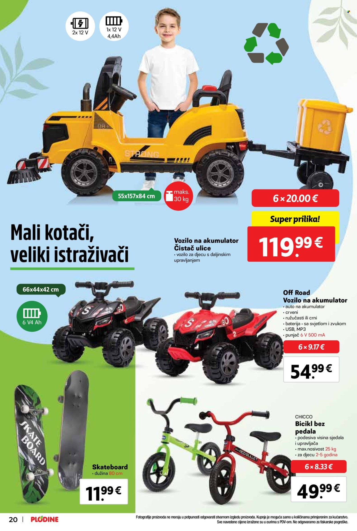 Plodine katalog - 13.03.2024. - 09.04.2024. Stranica 20