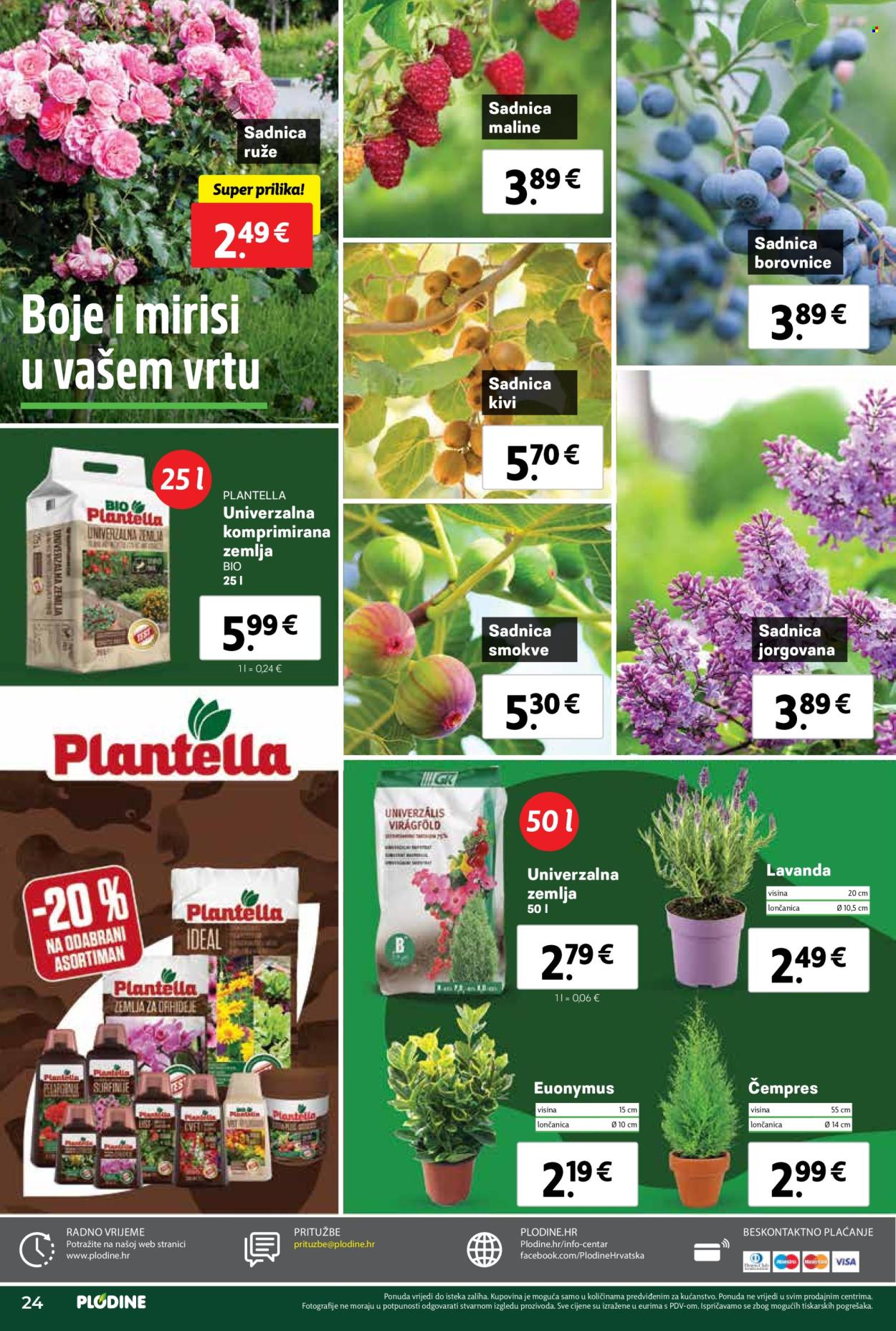 Plodine katalog - 13.03.2024. - 09.04.2024. Stranica 24