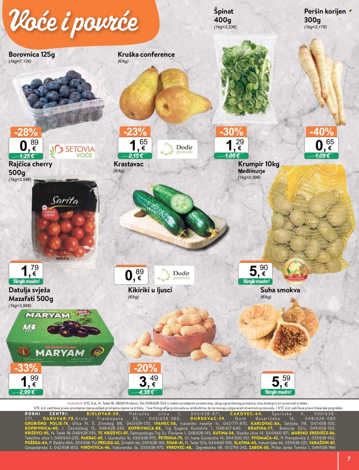 KTC katalog - 14.03.2024. - 20.03.2024. Stranica 7