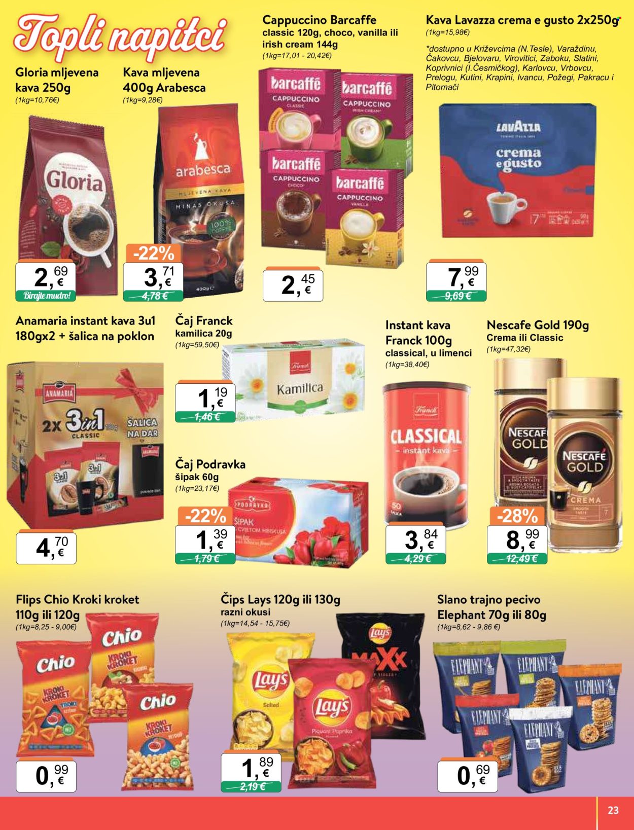 KTC katalog - 14.03.2024. - 20.03.2024. Stranica 23
