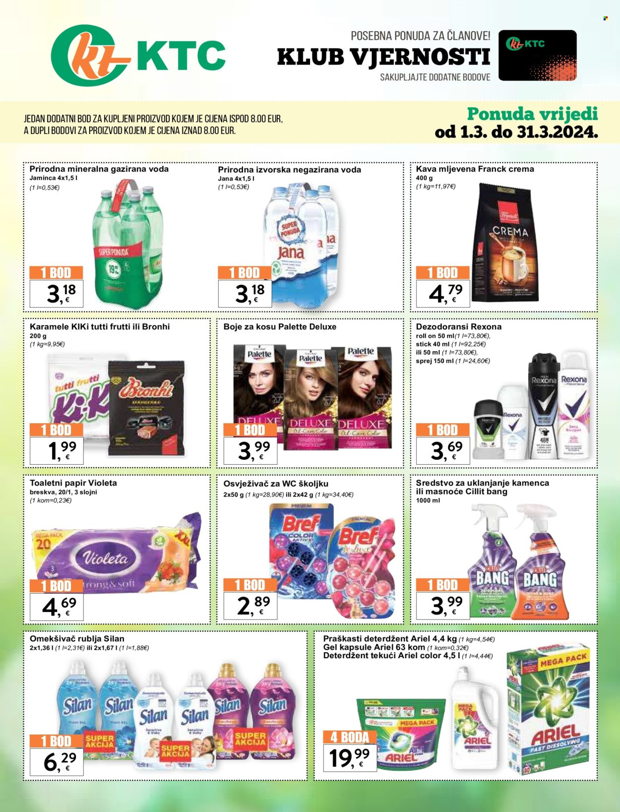 KTC katalog - 14.03.2024. - 20.03.2024. Stranica 25