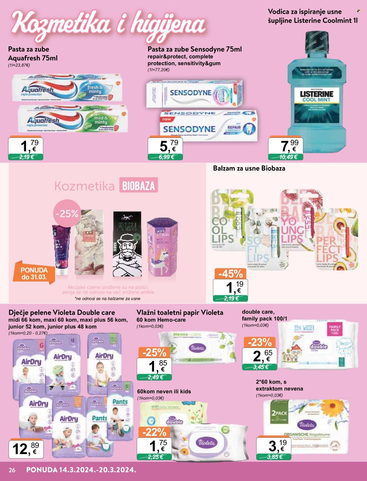 KTC katalog - 14.03.2024. - 20.03.2024. Stranica 26