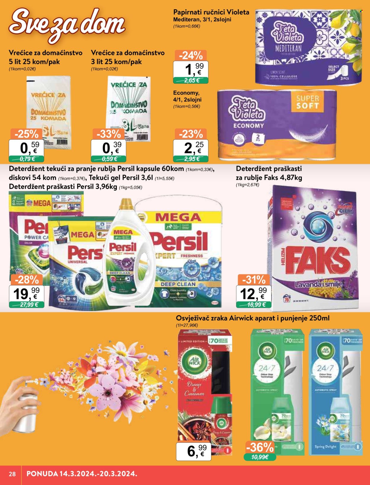 KTC katalog - 14.03.2024. - 20.03.2024. Stranica 28