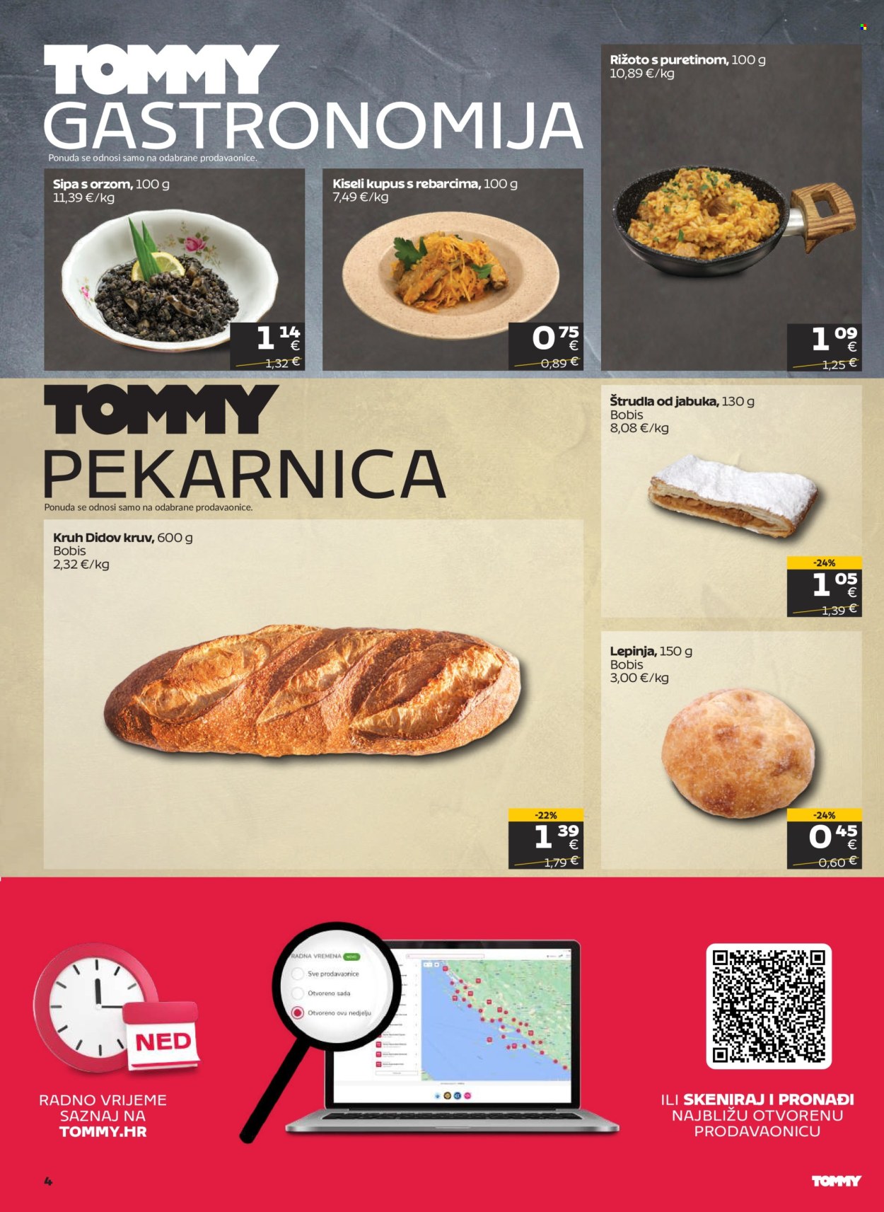Tommy katalog - 14.03.2024. - 20.03.2024. Stranica 4