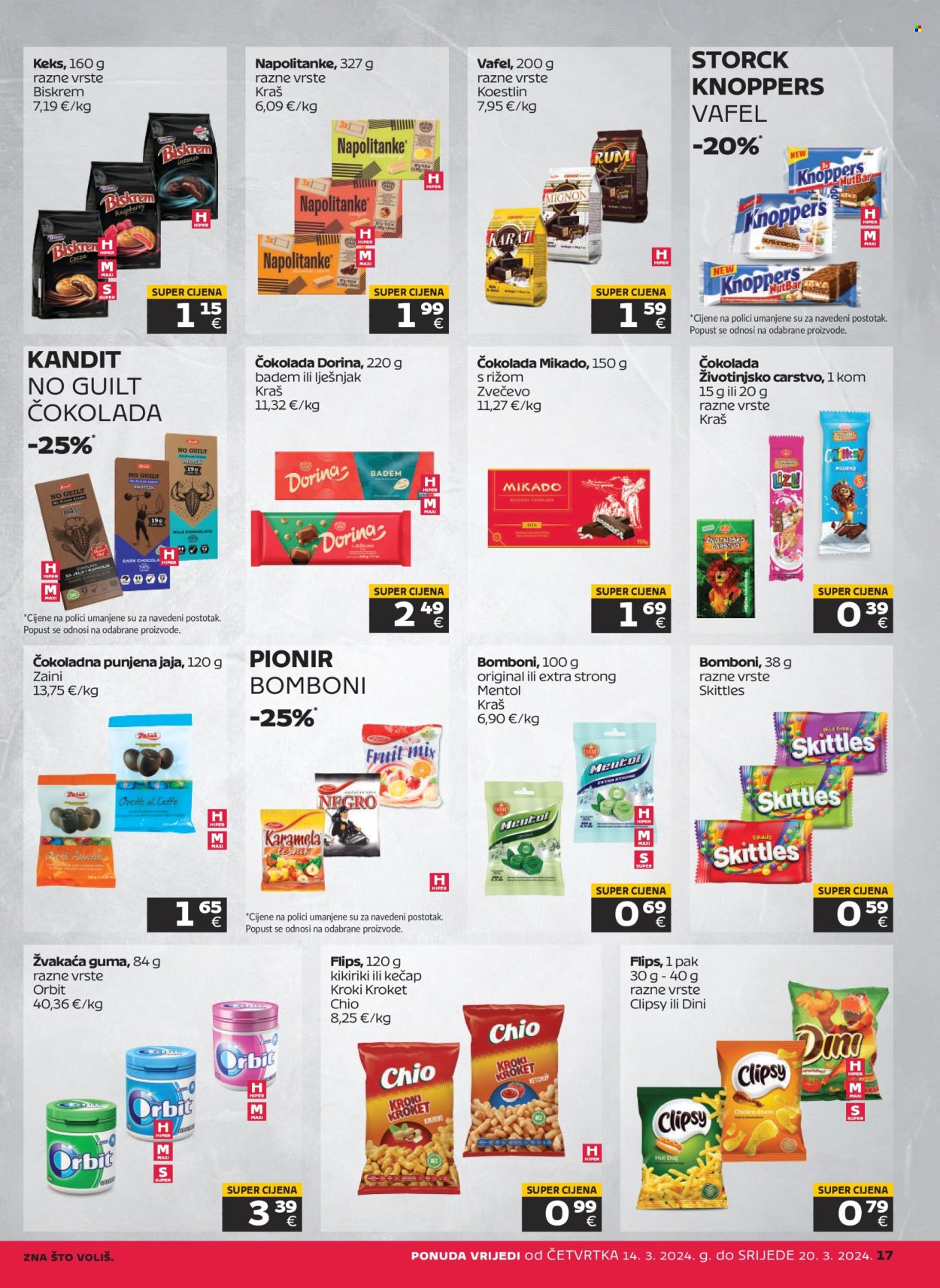 Tommy katalog - 14.03.2024. - 20.03.2024. Stranica 17