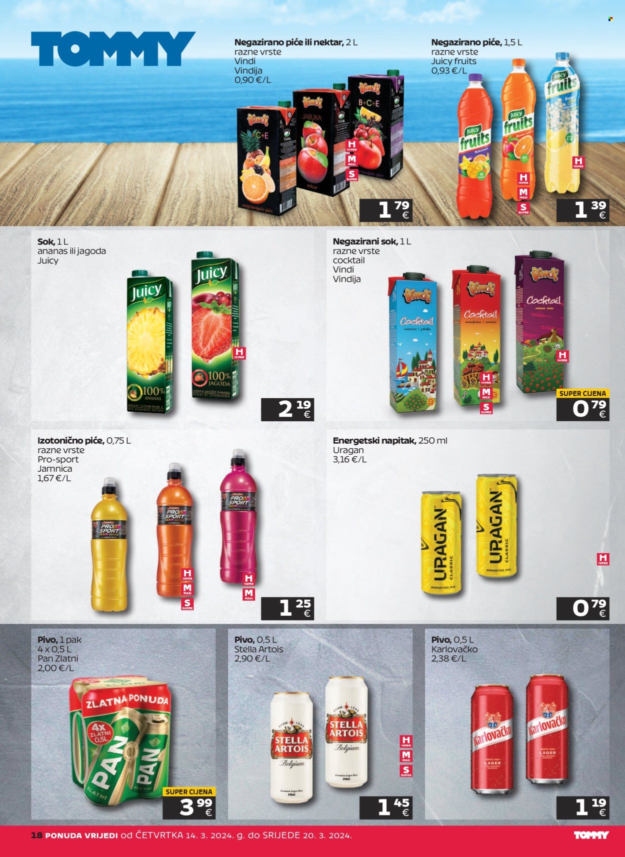 Tommy katalog - 14.03.2024. - 20.03.2024. Stranica 18