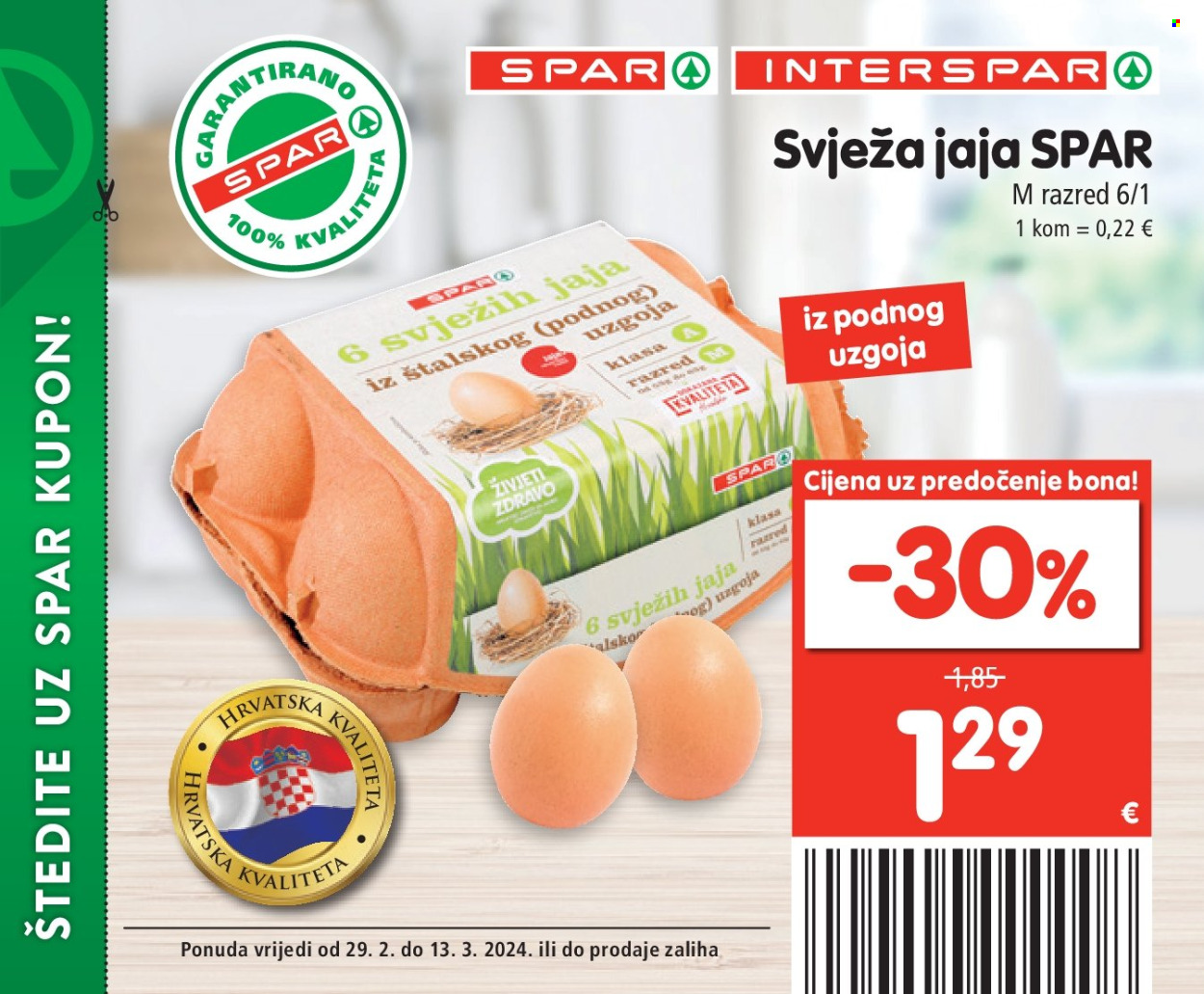 SPAR katalog - 29.02.2024. - 13.03.2024. Stranica 3