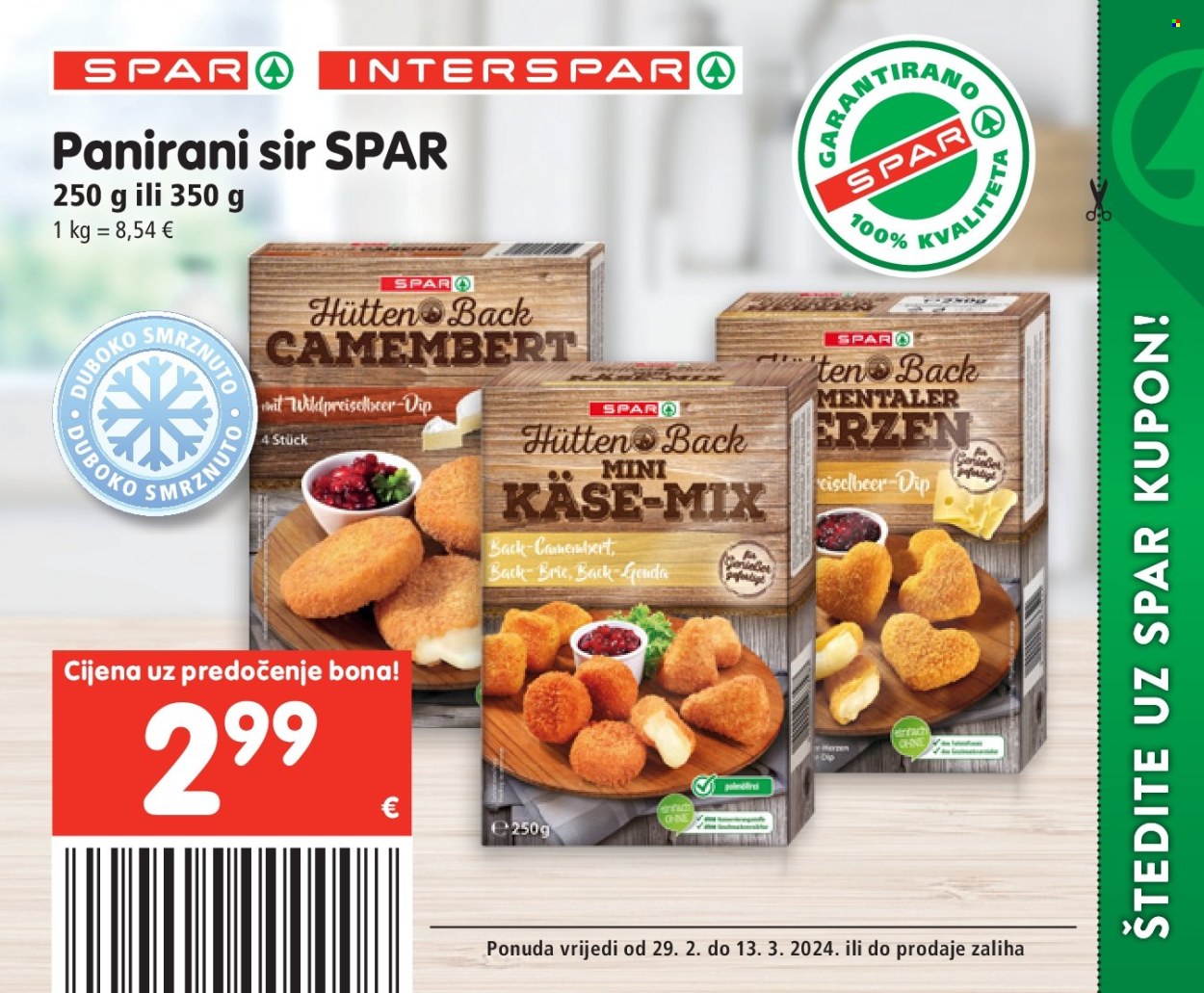 SPAR katalog - 29.02.2024. - 13.03.2024. Stranica 16