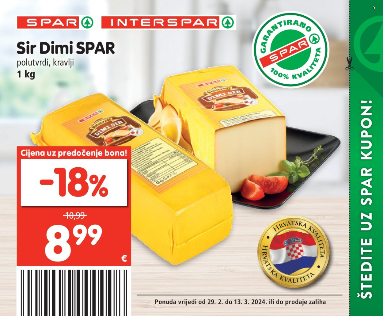 SPAR katalog - 29.02.2024. - 13.03.2024. Stranica 20