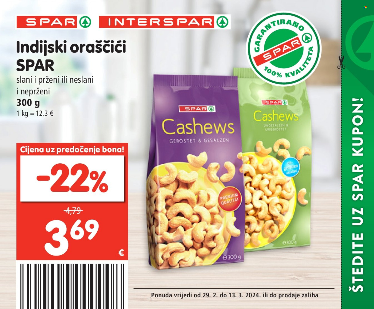 SPAR katalog - 29.02.2024. - 13.03.2024. Stranica 44