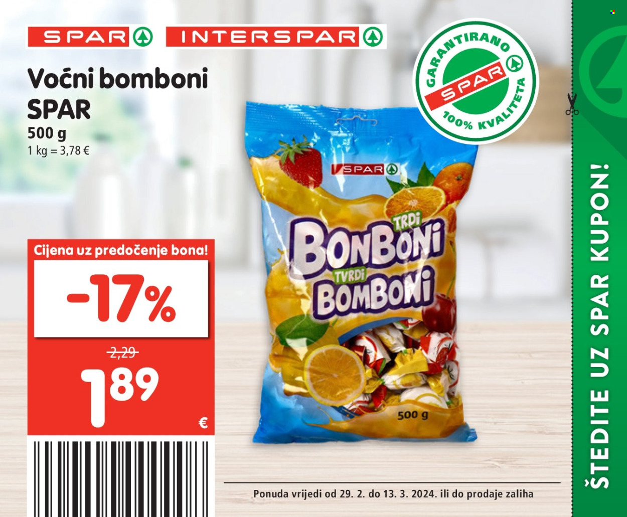 SPAR katalog - 29.02.2024. - 13.03.2024. Stranica 46