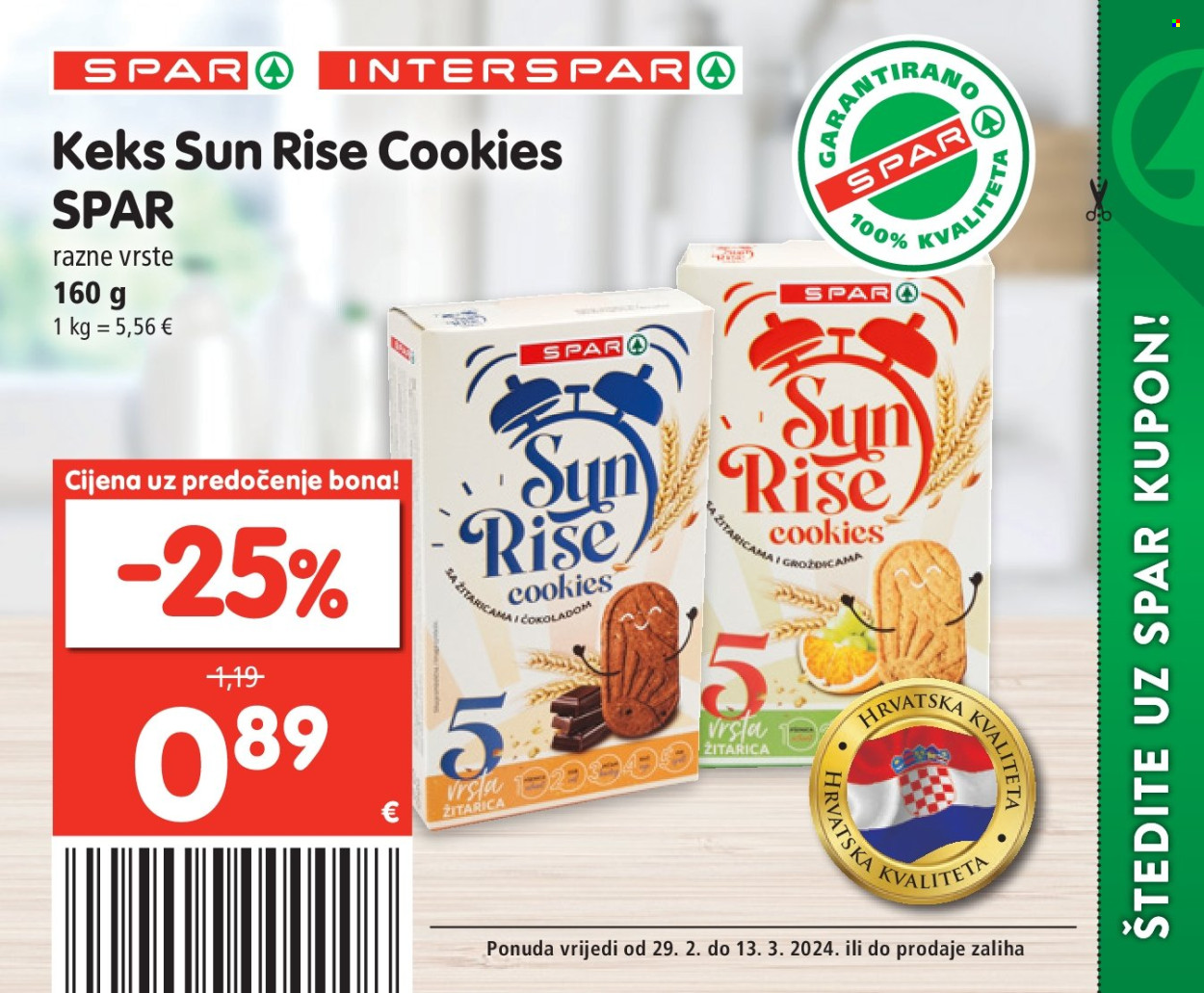SPAR katalog - 29.02.2024. - 13.03.2024. Stranica 48