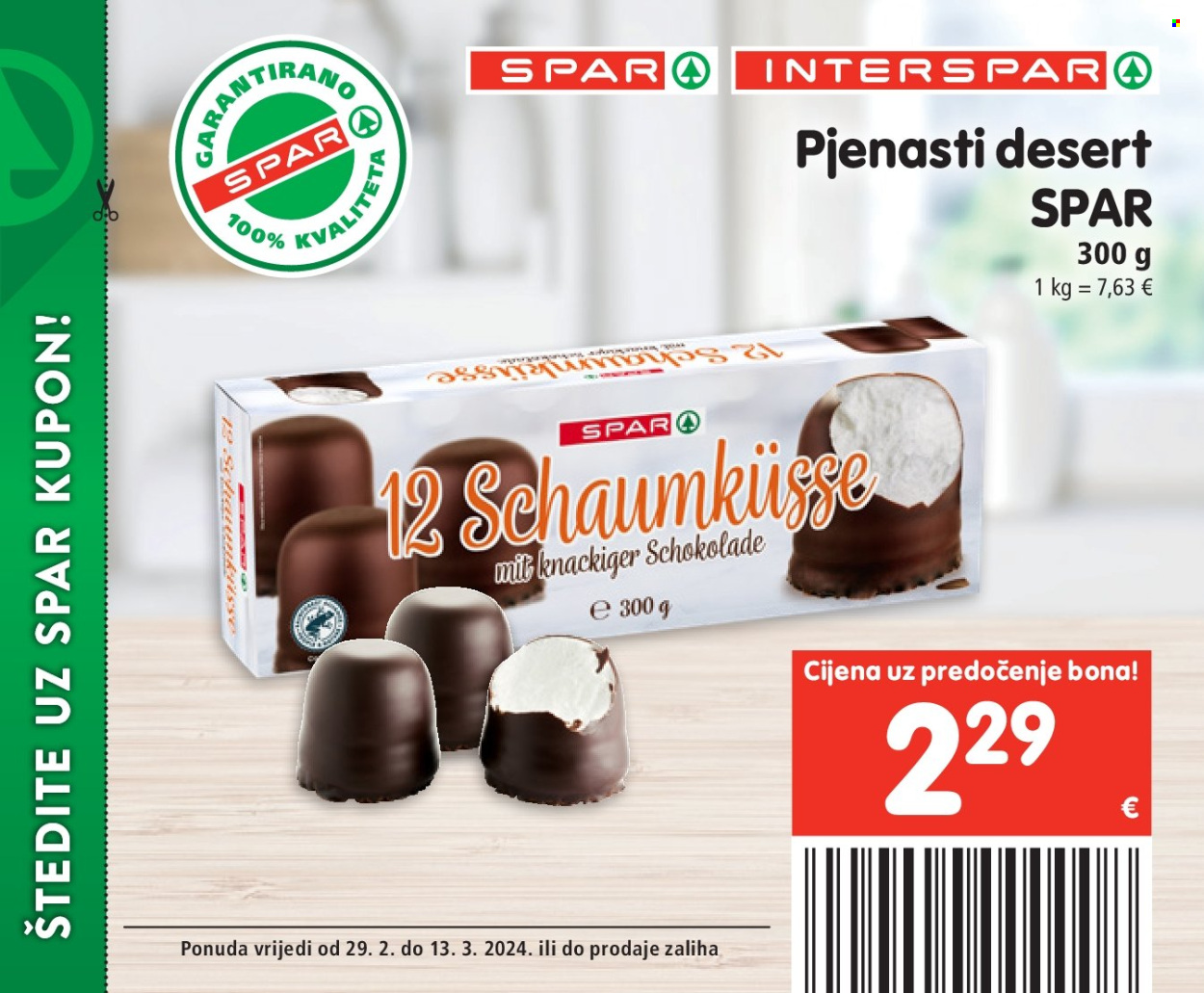 SPAR katalog - 29.02.2024. - 13.03.2024. Stranica 49