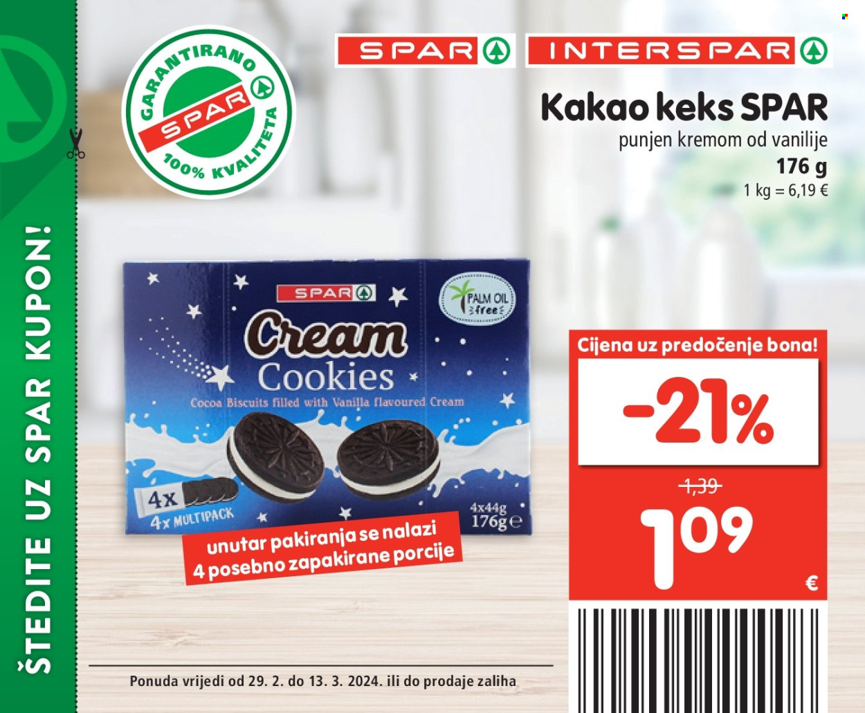 SPAR katalog - 29.02.2024. - 13.03.2024. Stranica 51