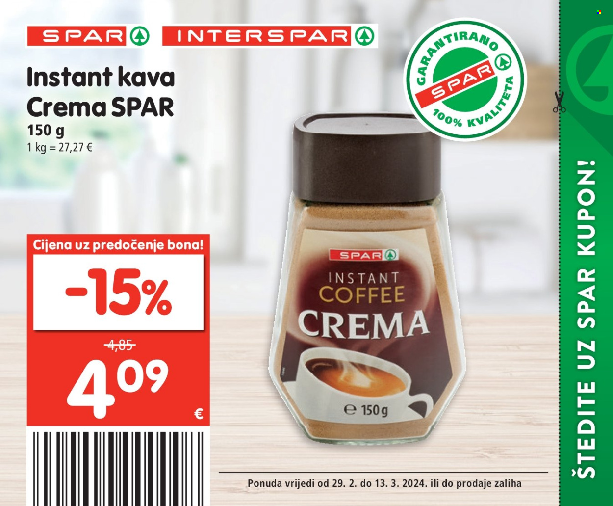 SPAR katalog - 29.02.2024. - 13.03.2024. Stranica 54