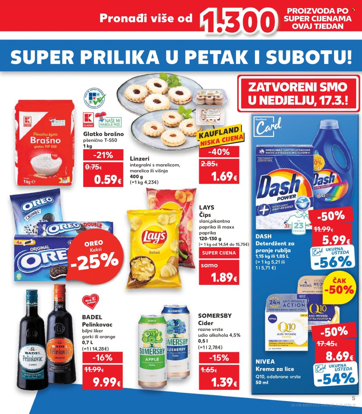 Kaufland katalog - 15.03.2024. - 19.03.2024. Stranica 5