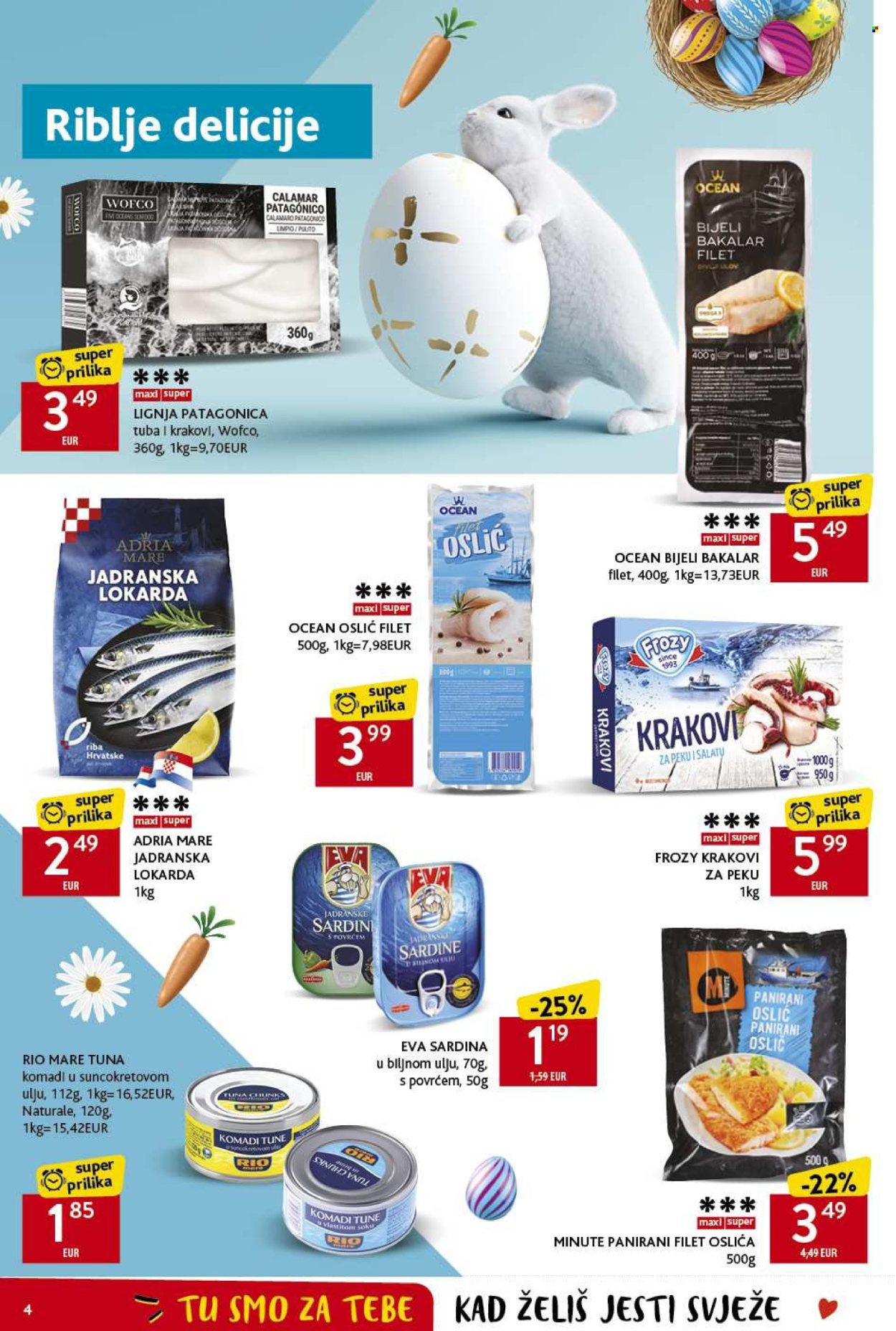 Konzum katalog - 14.03.2024. - 20.03.2024. Stranica 4