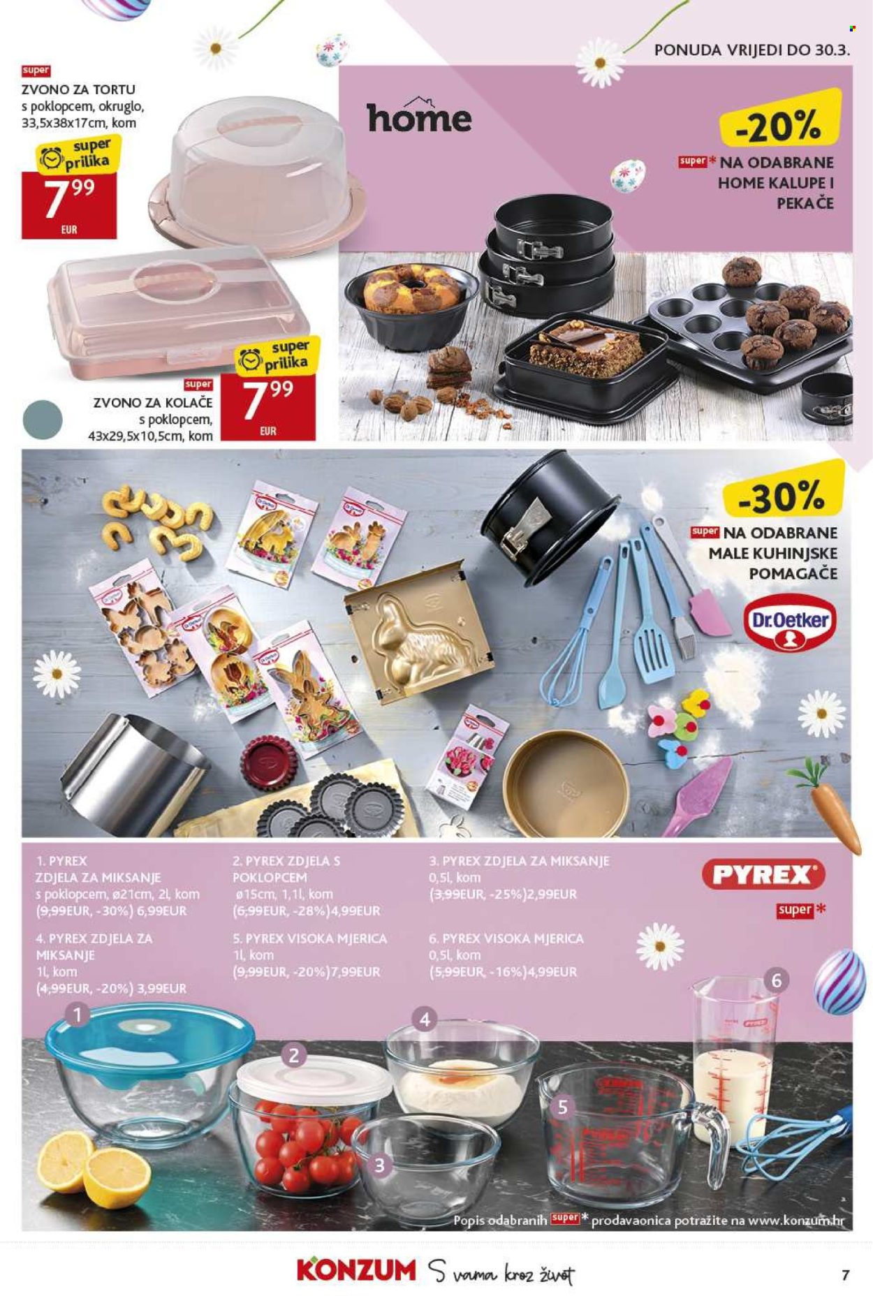 Konzum katalog - 14.03.2024. - 20.03.2024. Stranica 7