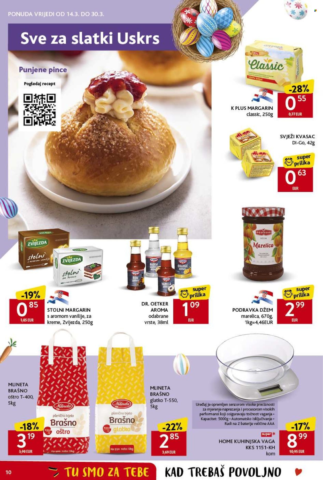 Konzum katalog - 14.03.2024. - 20.03.2024. Stranica 10