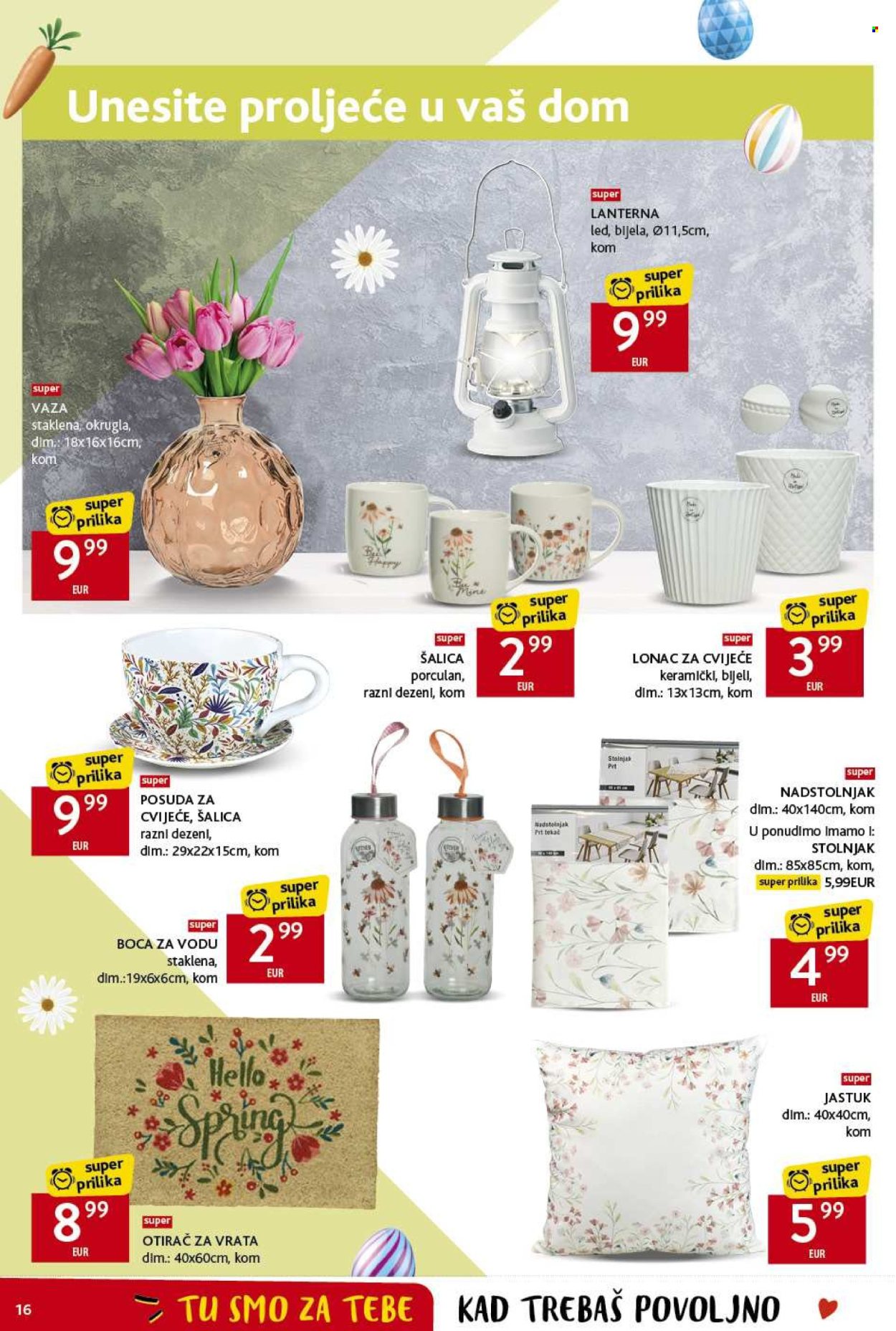Konzum katalog - 14.03.2024. - 20.03.2024. Stranica 16