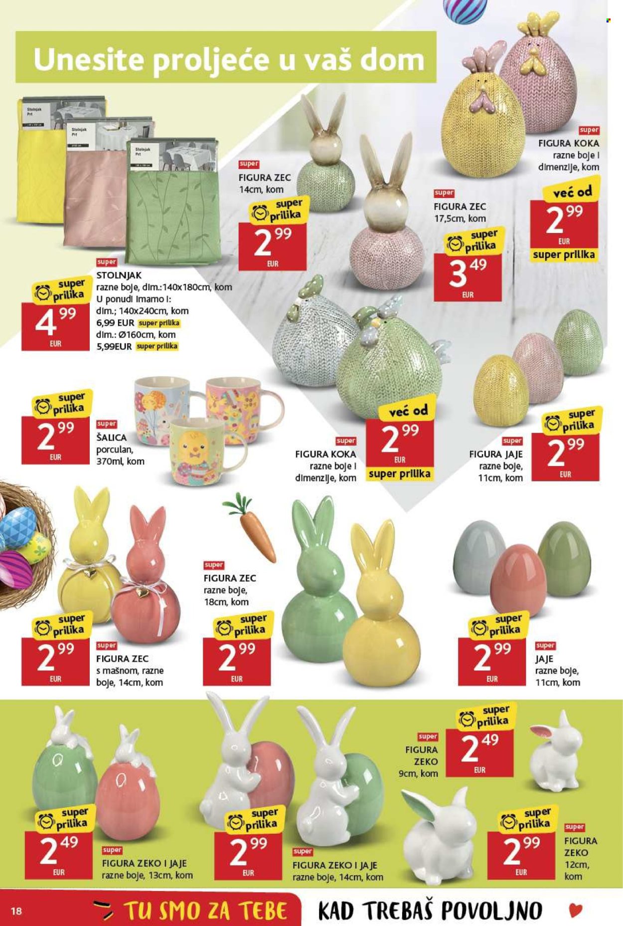 Konzum katalog - 14.03.2024. - 20.03.2024. Stranica 18